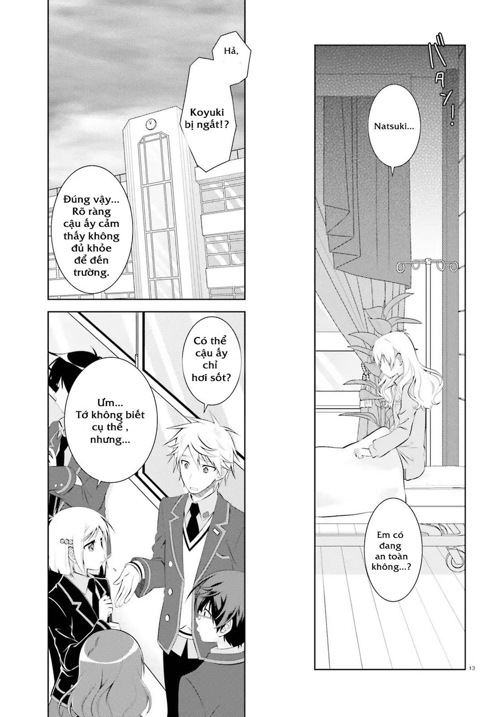 Truyện tranh online