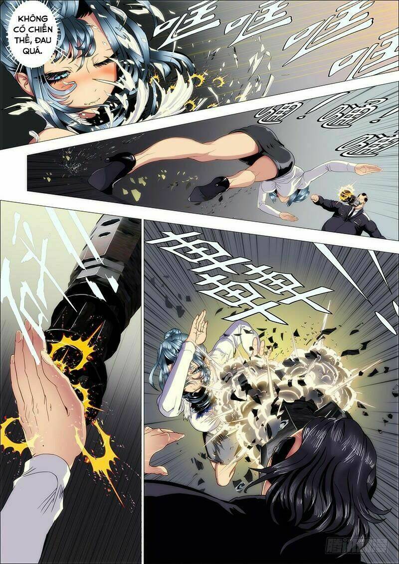 Iron Ladies Chap 116 - Next Chap 117