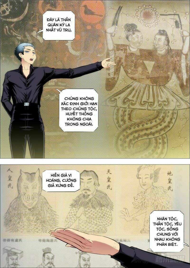 Iron Ladies Chap 143 - Next Chap 144