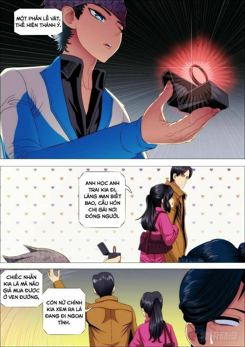 Iron Ladies Chap 147 - Next Chap 148