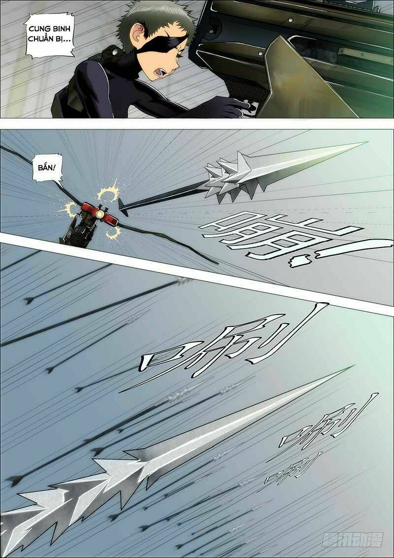 Iron Ladies Chap 174 - Next Chap 175