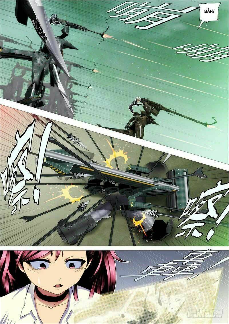 Iron Ladies Chap 174 - Next Chap 175