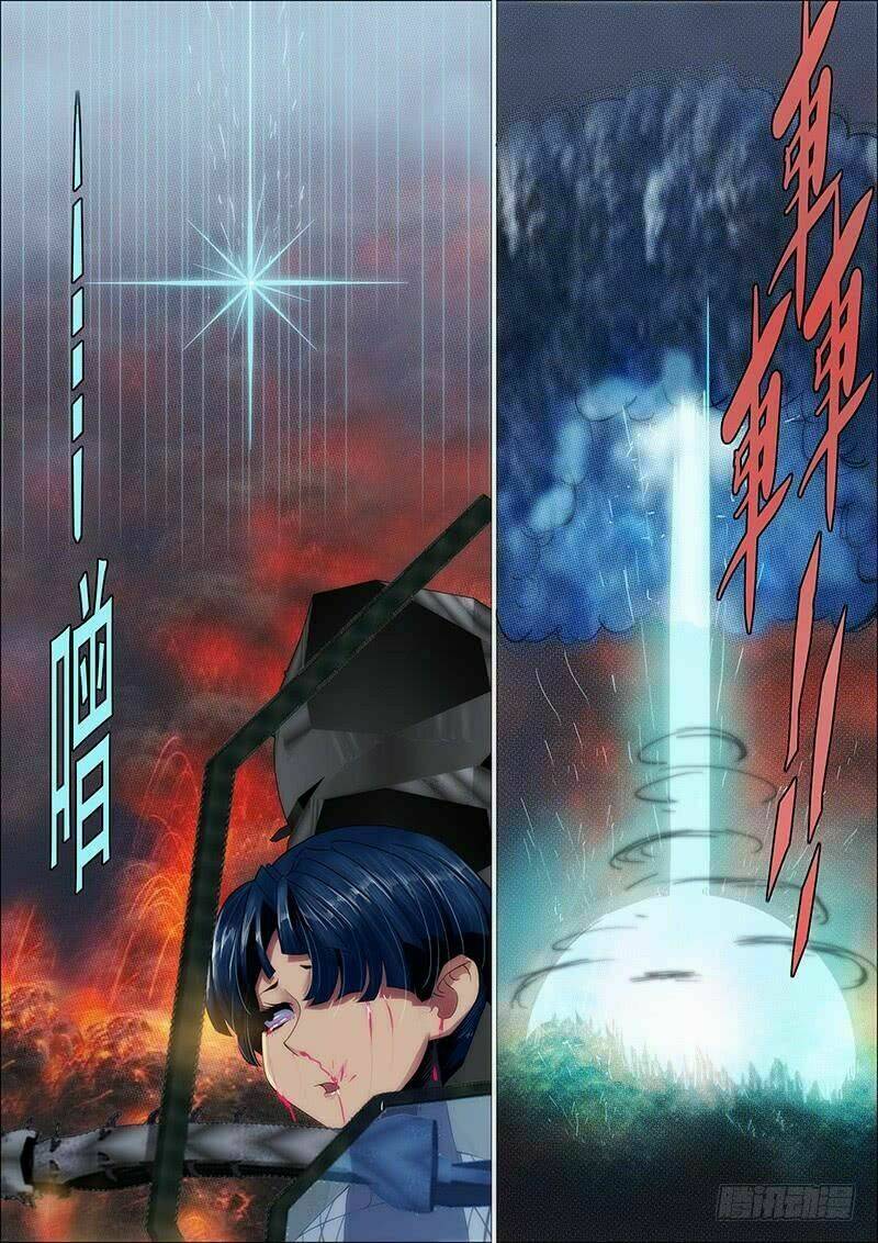 Iron Ladies Chap 191 - Next Chap 192