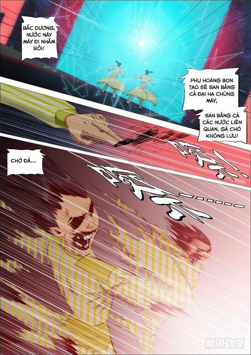 Iron Ladies Chap 202 - Next Chap 203