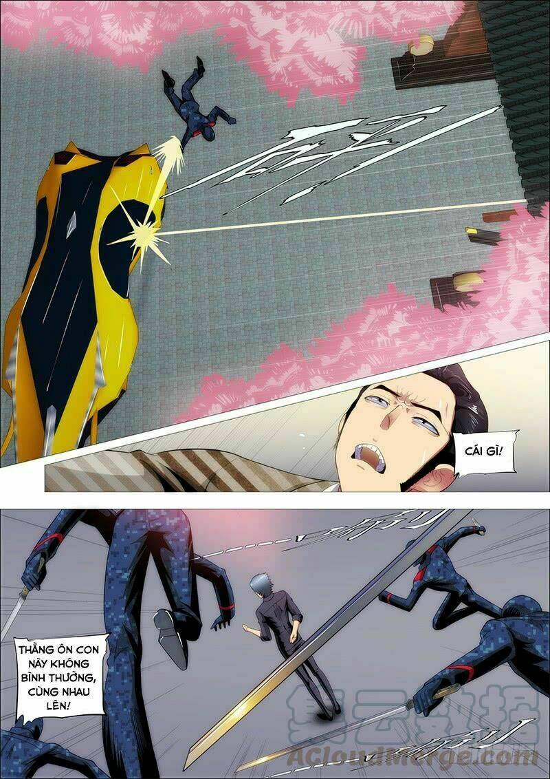 Iron Ladies Chap 248 - Next Chap 249