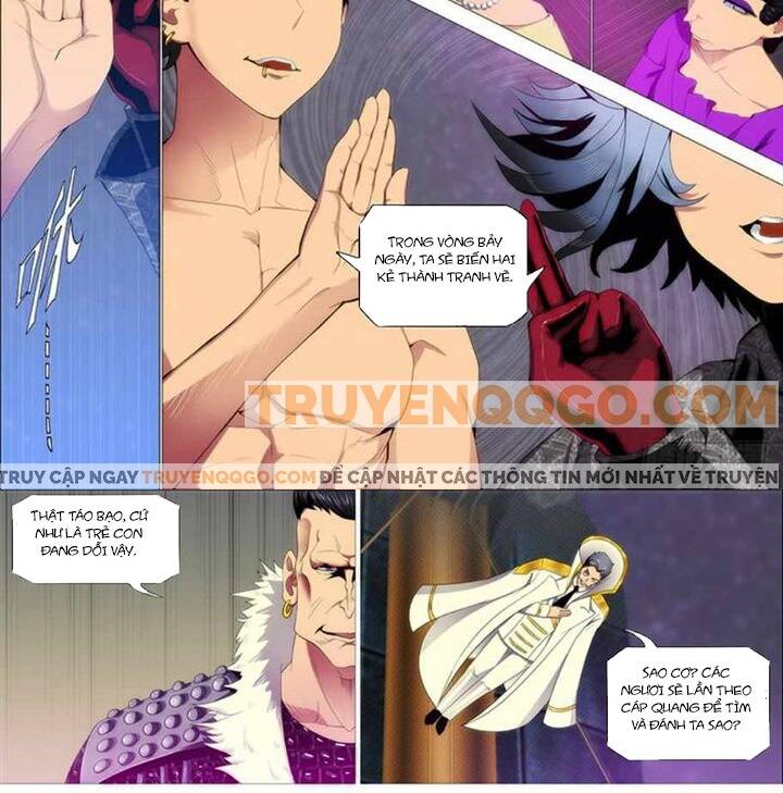 Iron Ladies Chap 284 - Next Chap 285