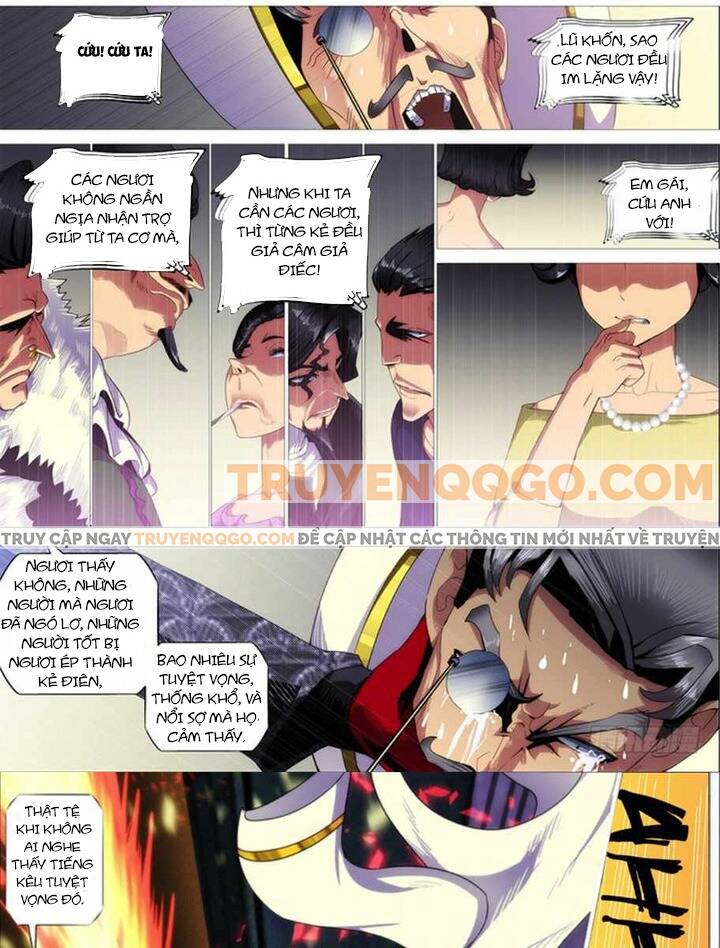 Iron Ladies Chap 285 - Next Chap 286