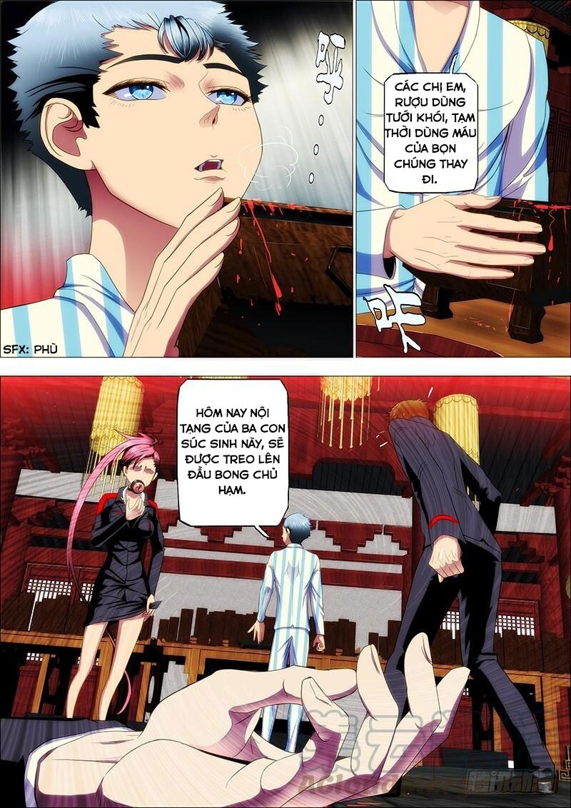 Iron Ladies Chap 29 - Next Chap 30