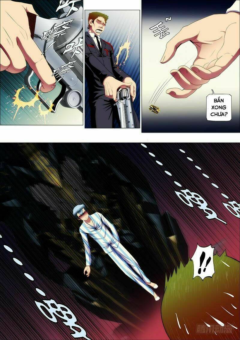 Iron Ladies Chap 29 - Next Chap 30