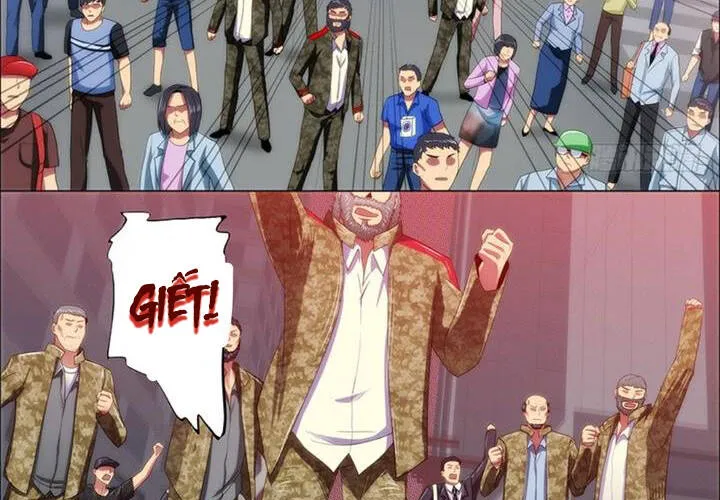 Iron Ladies Chap 300 - Next Chap 301