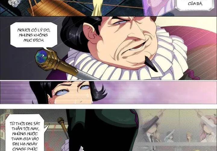 Iron Ladies Chap 300 - Next Chap 301