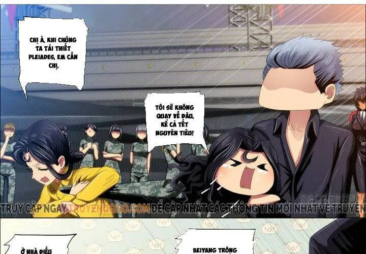 Iron Ladies Chap 301 - Next Chap 302