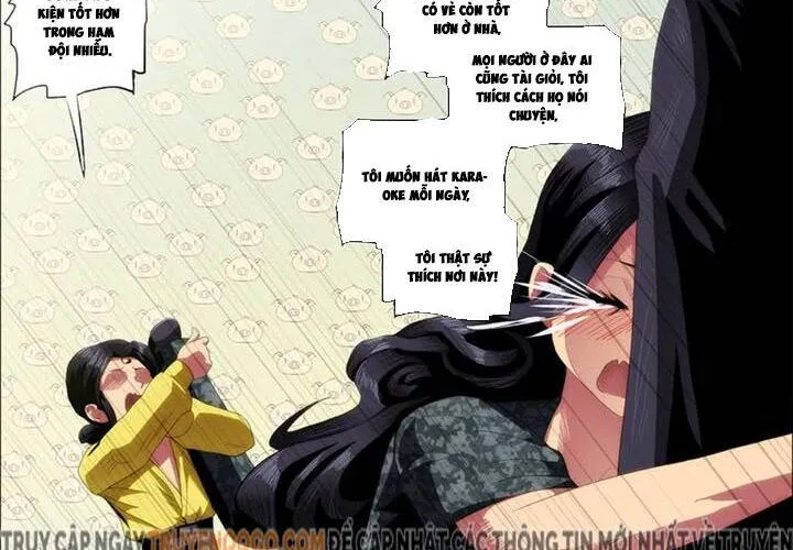 Iron Ladies Chap 301 - Next Chap 302