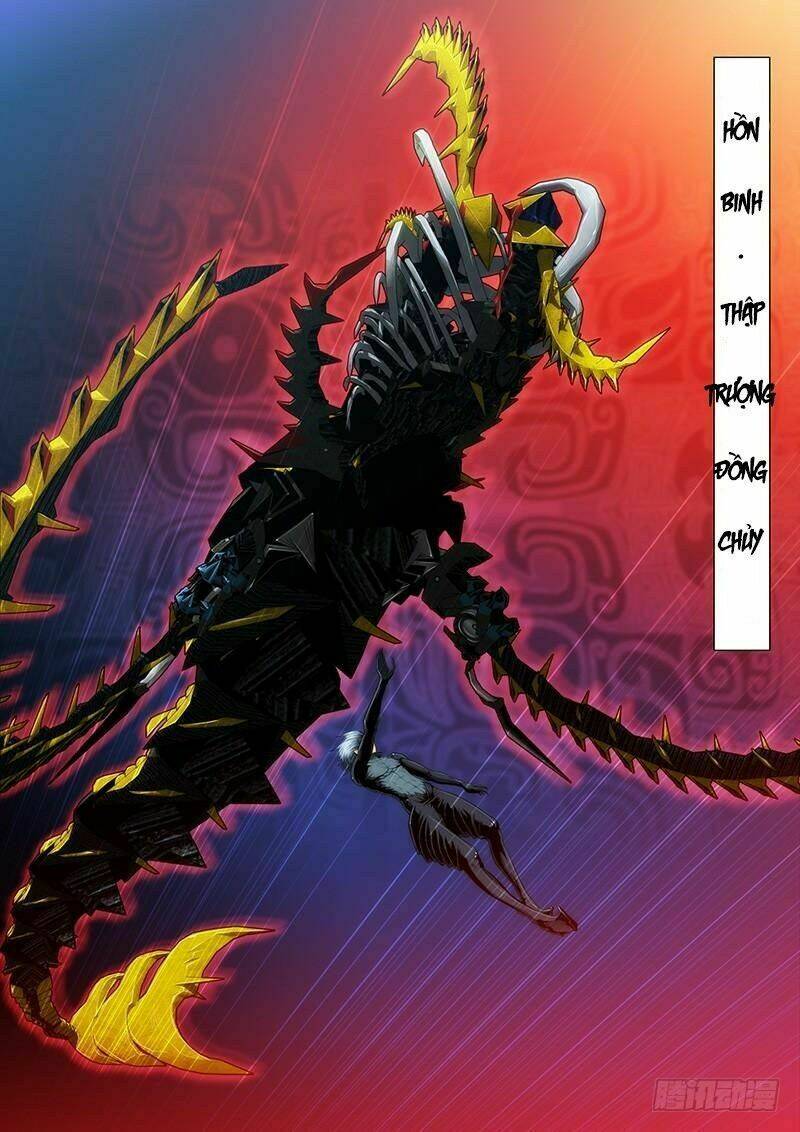 Iron Ladies Chap 53 - Next Chap 54