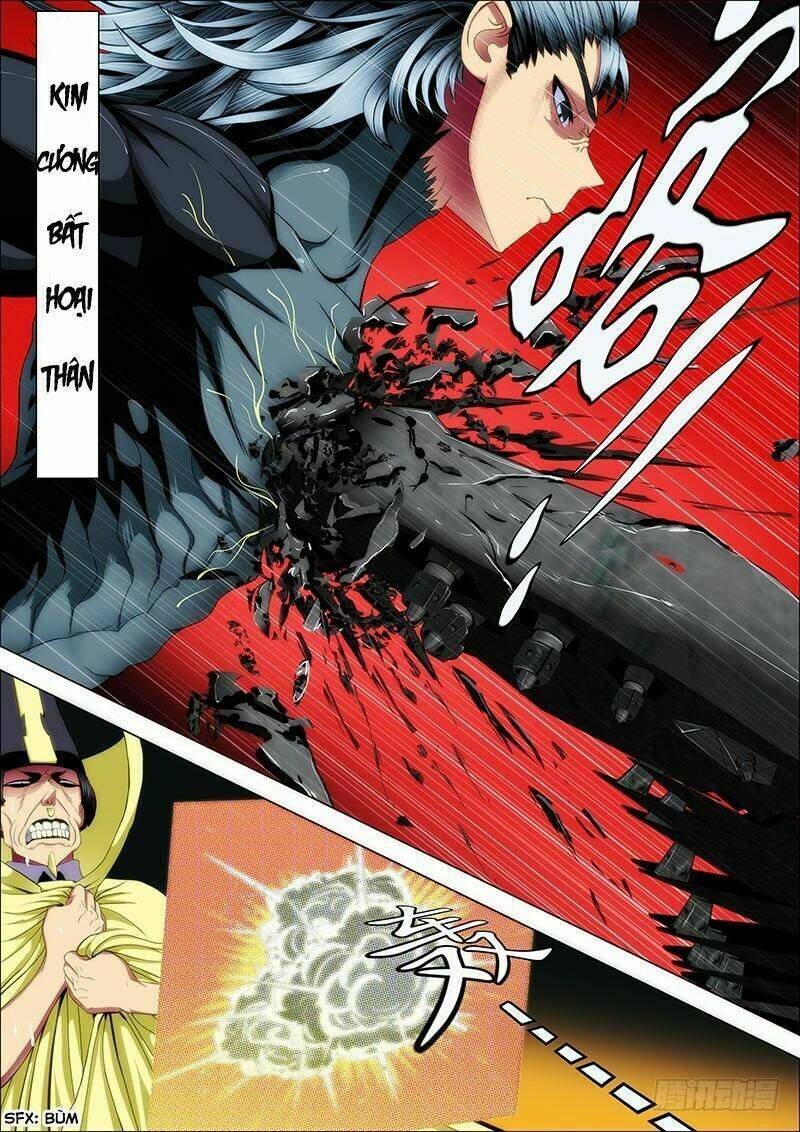 Iron Ladies Chap 56 - Next Chap 57