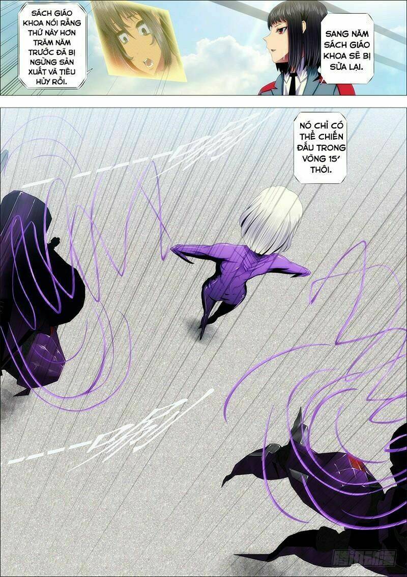 Iron Ladies Chap 82 - Next Chap 83