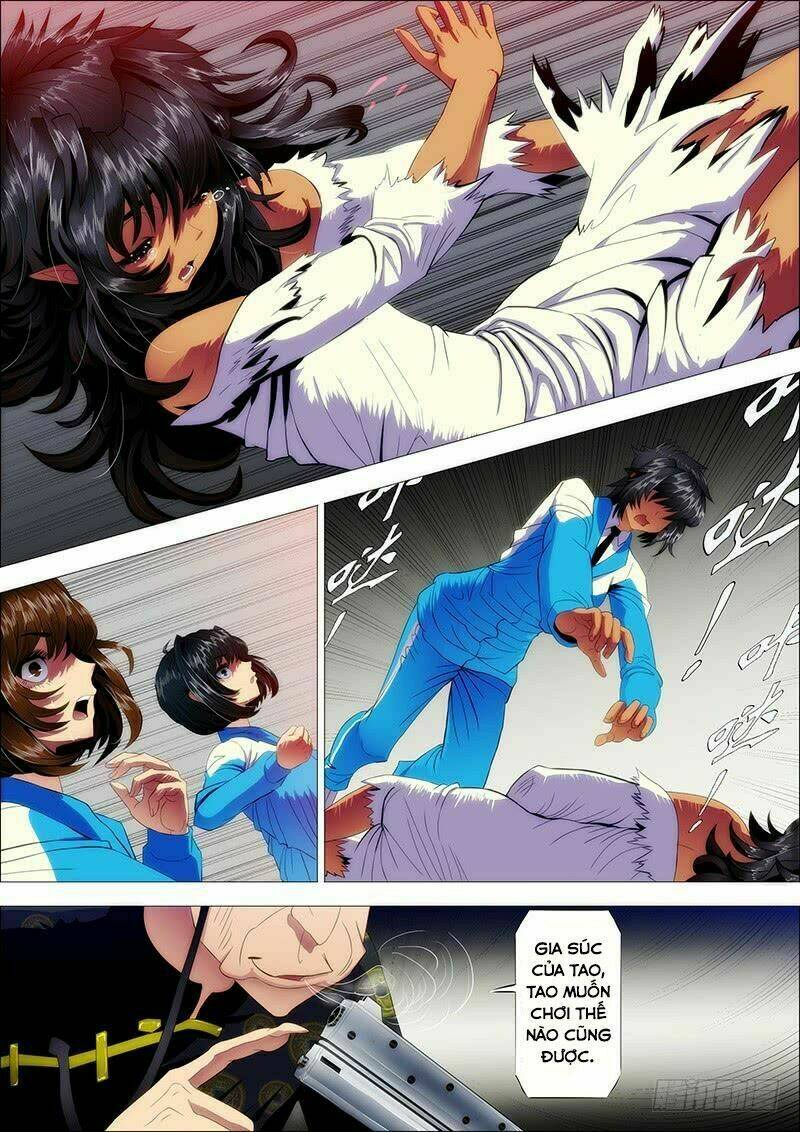 Iron Ladies Chap 98 - Next Chap 99