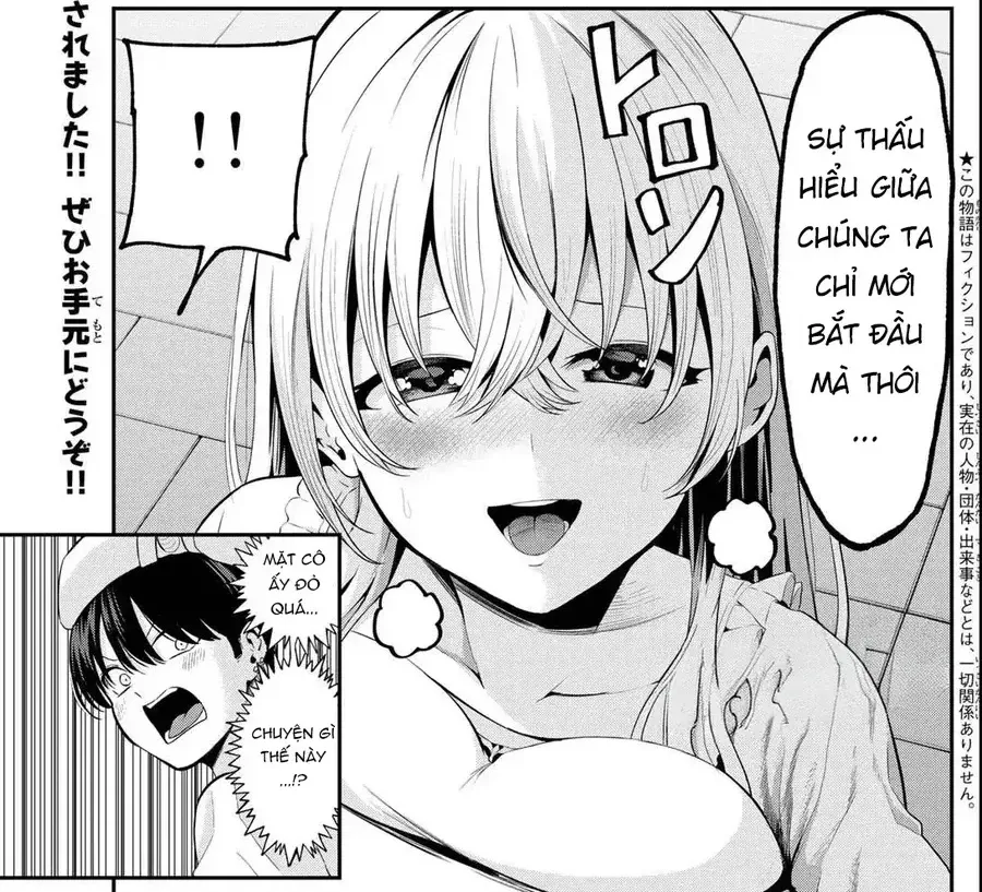 Irozuku Monochrome Chap 10 - Next Chap 11