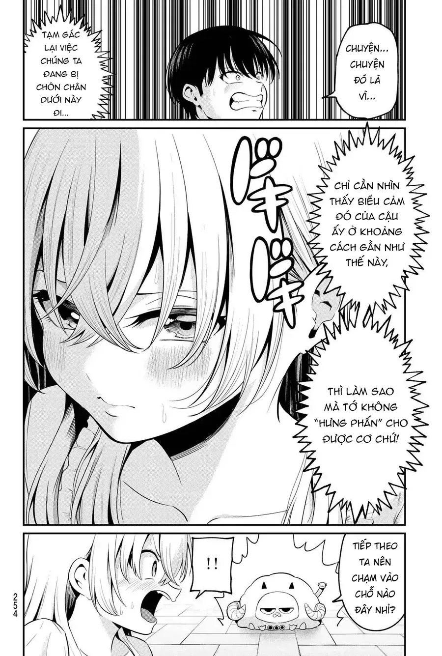Irozuku Monochrome Chap 10 - Next Chap 11