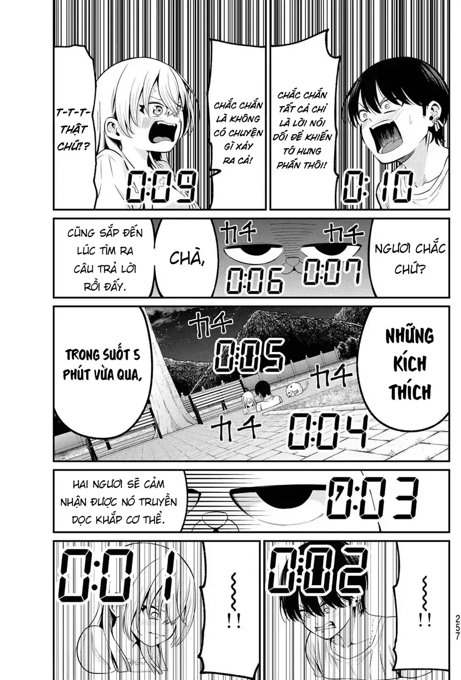 Irozuku Monochrome Chap 10 - Next Chap 11
