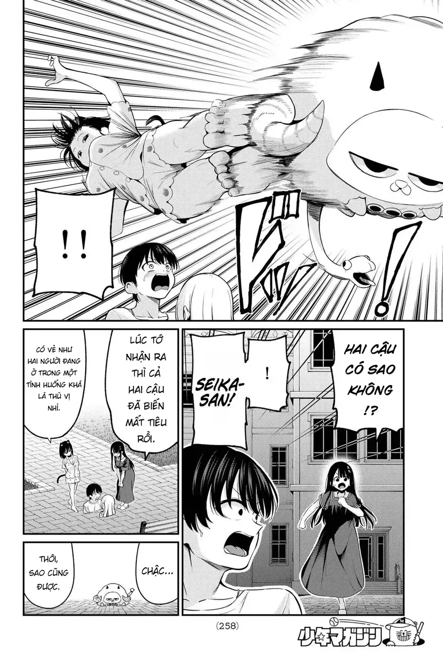 Irozuku Monochrome Chap 10 - Next Chap 11
