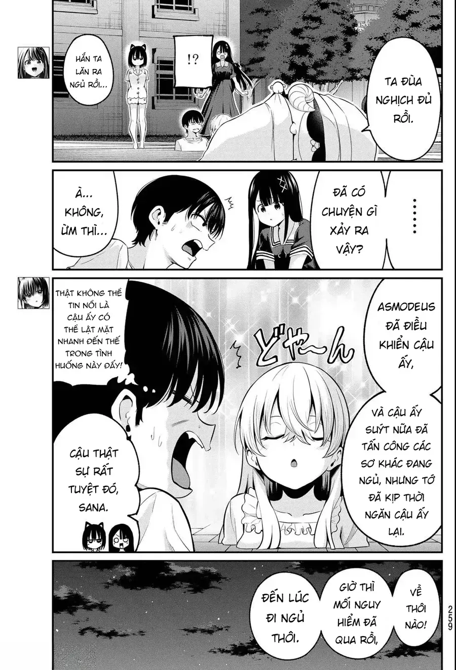 Irozuku Monochrome Chap 10 - Next Chap 11