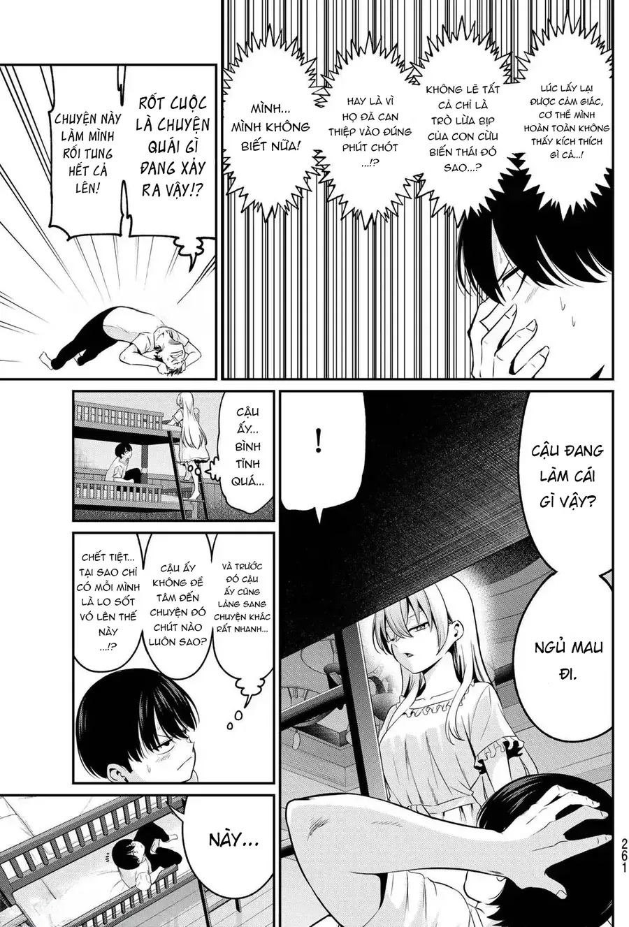 Irozuku Monochrome Chap 10 - Next Chap 11