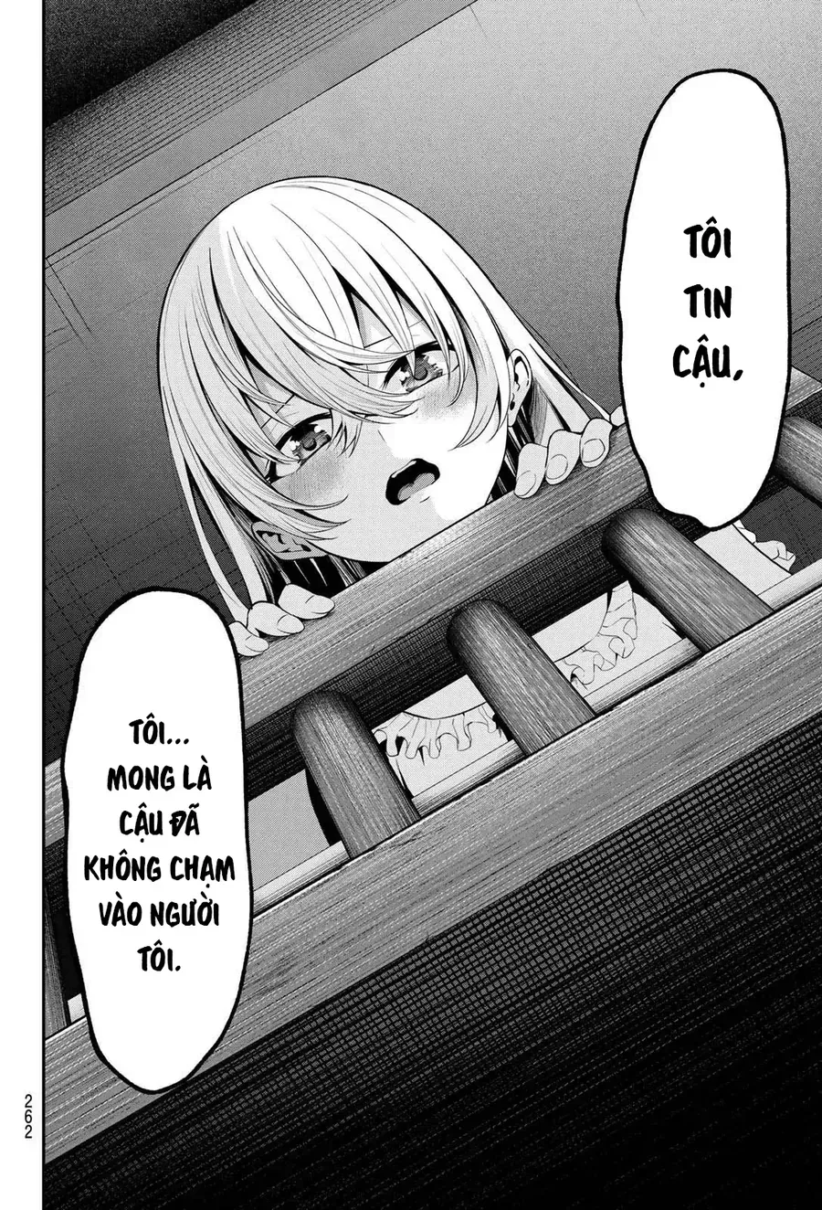 Irozuku Monochrome Chap 10 - Next Chap 11