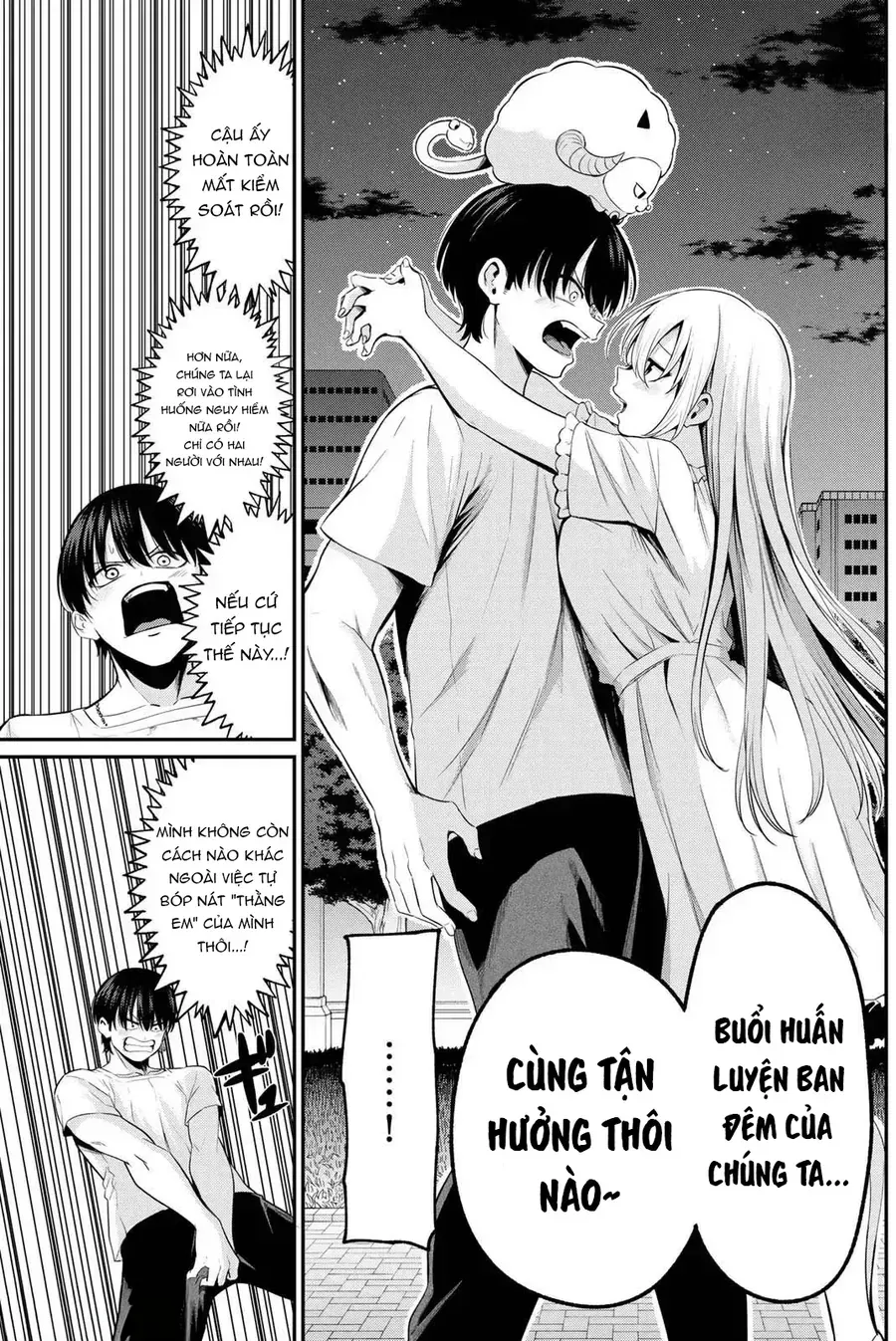 Irozuku Monochrome Chap 10 - Next Chap 11