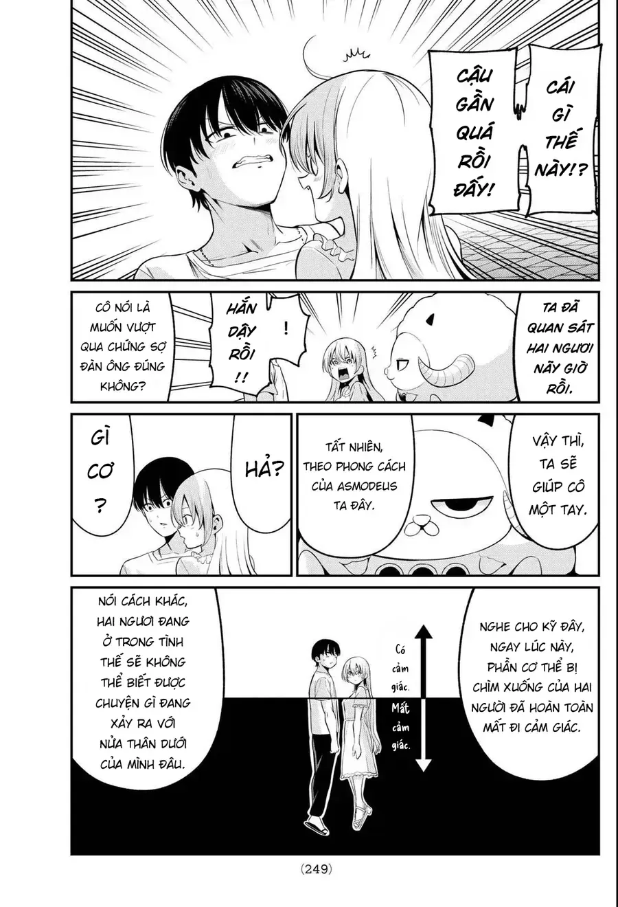 Irozuku Monochrome Chap 10 - Next Chap 11