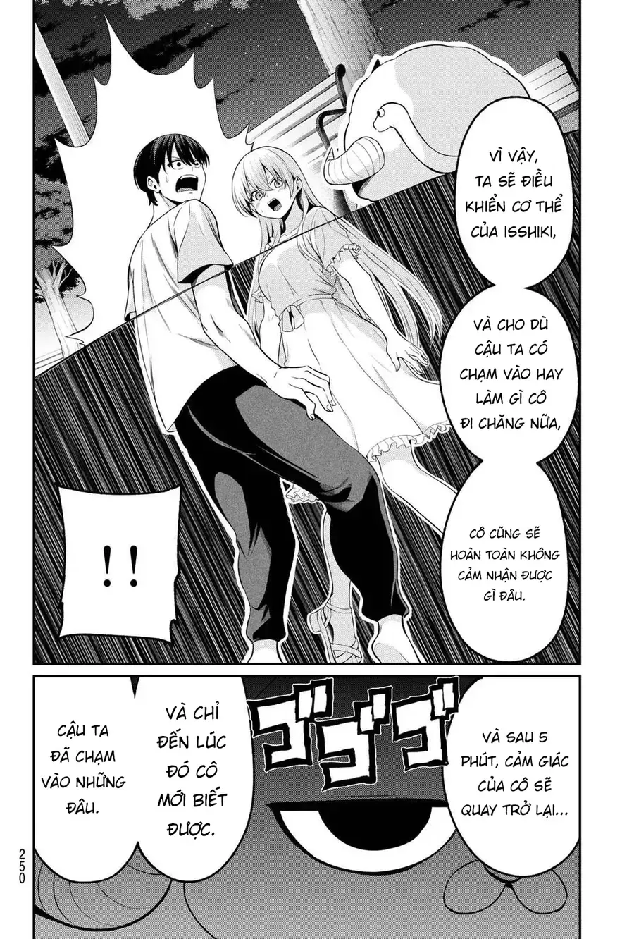 Irozuku Monochrome Chap 10 - Next Chap 11