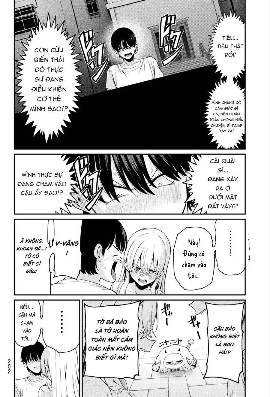 Irozuku Monochrome Chap 10 - Next Chap 11
