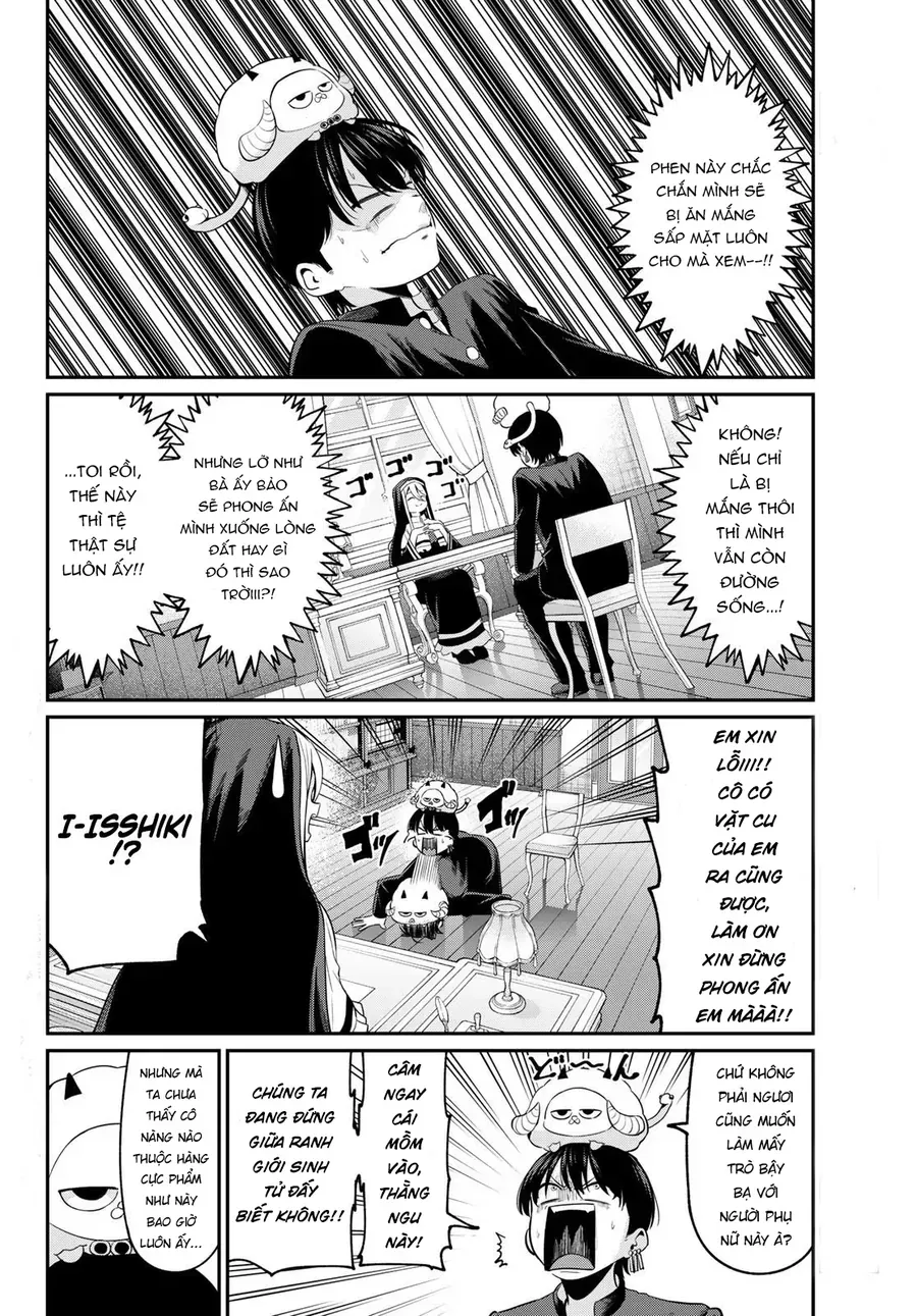 Irozuku Monochrome Chap 11 - Next Chap 12