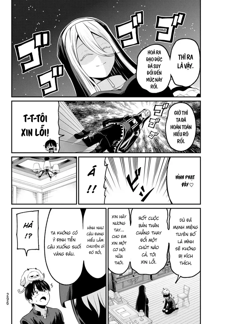 Irozuku Monochrome Chap 11 - Next Chap 12