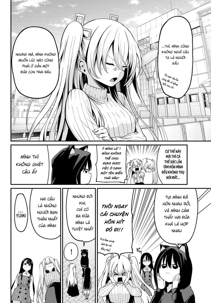Irozuku Monochrome Chap 12 - Next Chap 13