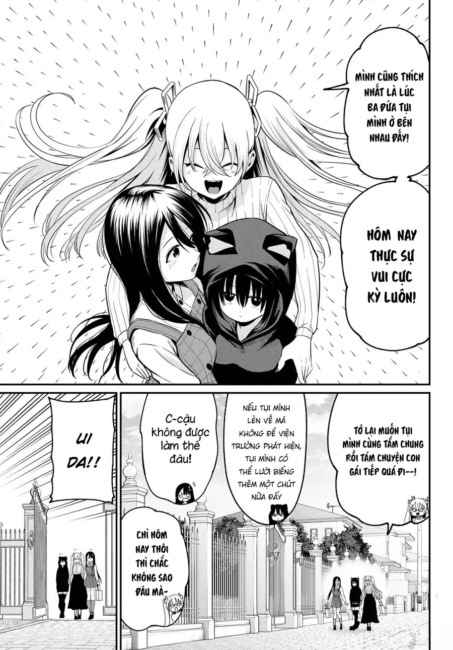 Irozuku Monochrome Chap 12 - Next Chap 13