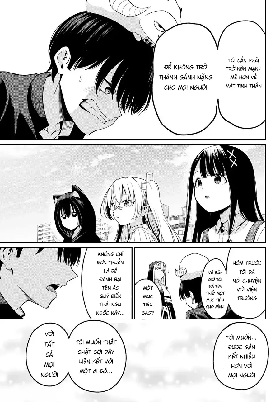 Irozuku Monochrome Chap 12 - Next Chap 13