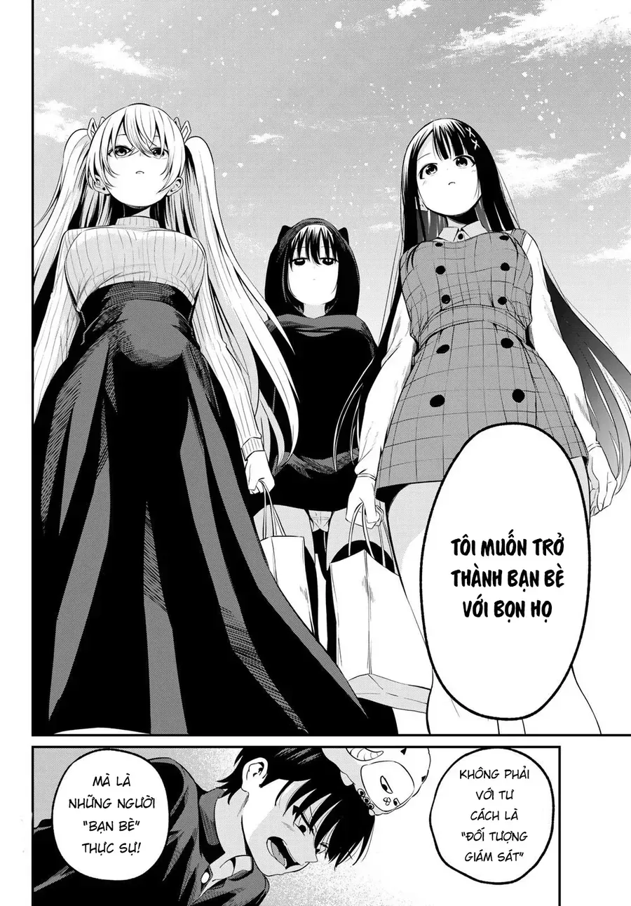Irozuku Monochrome Chap 12 - Next Chap 13