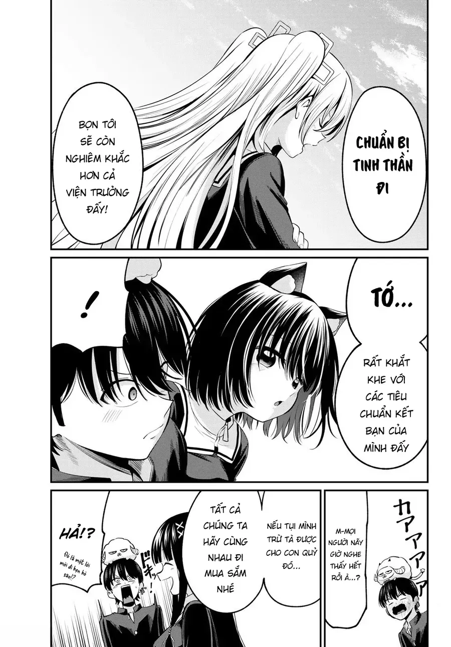 Irozuku Monochrome Chap 12 - Next Chap 13