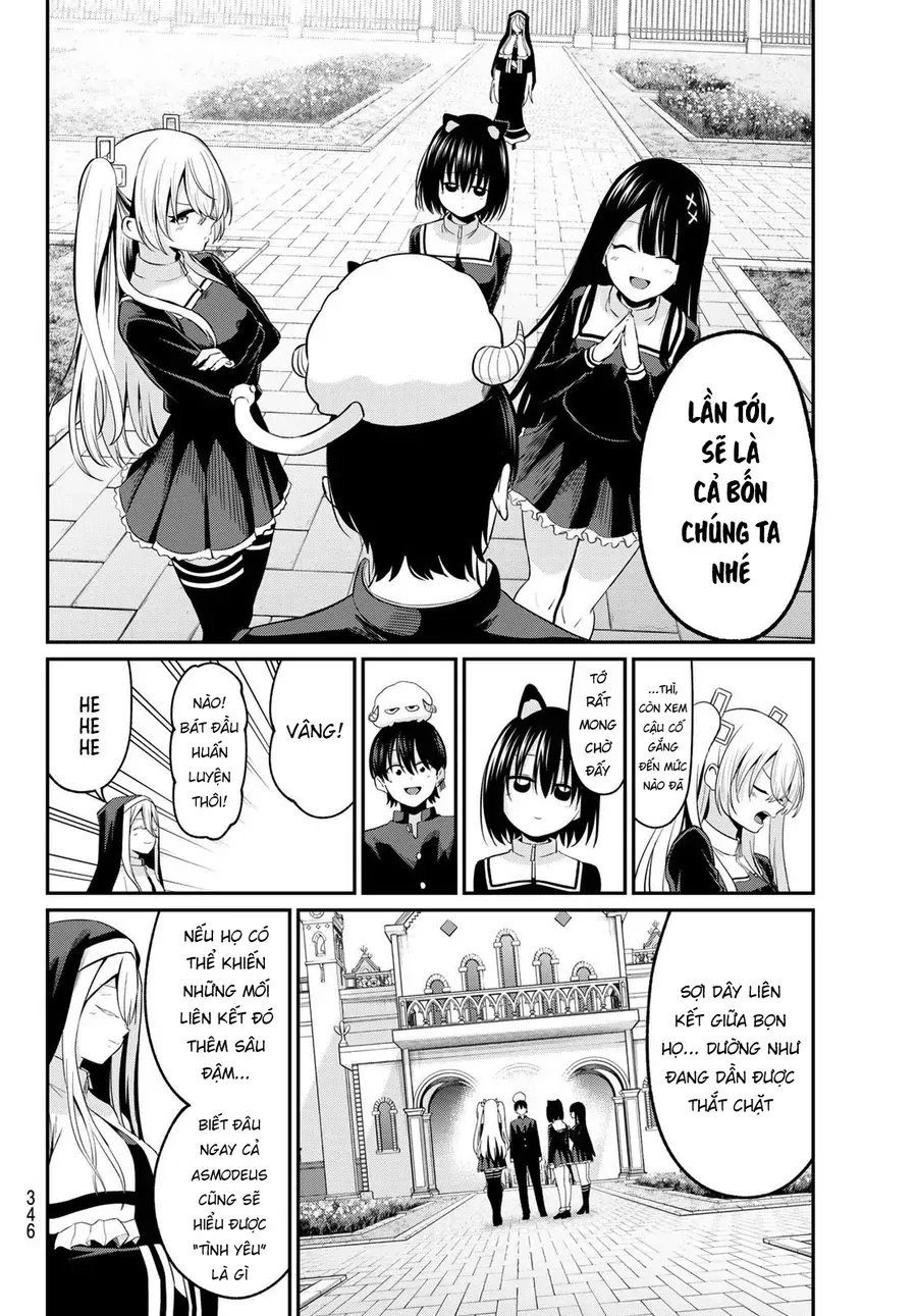 Irozuku Monochrome Chap 12 - Next Chap 13