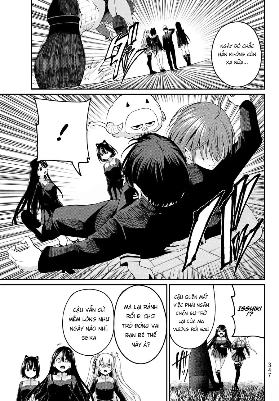 Irozuku Monochrome Chap 12 - Next Chap 13