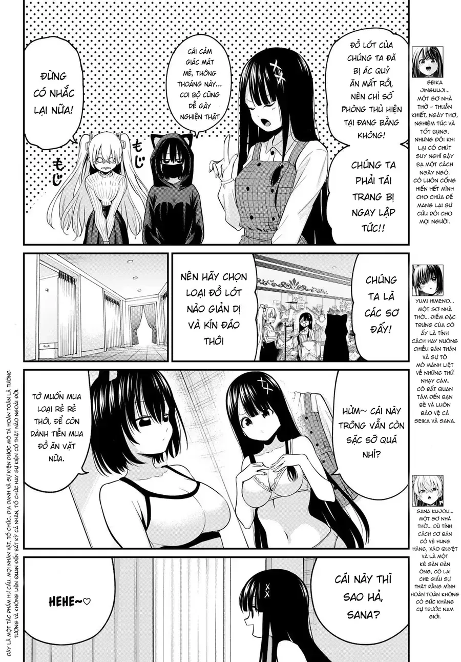 Irozuku Monochrome Chap 12 - Next Chap 13