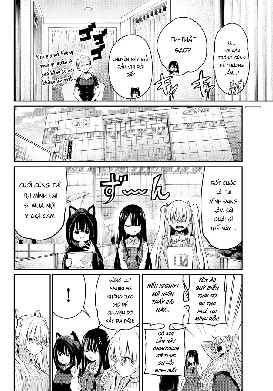 Irozuku Monochrome Chap 12 - Next Chap 13