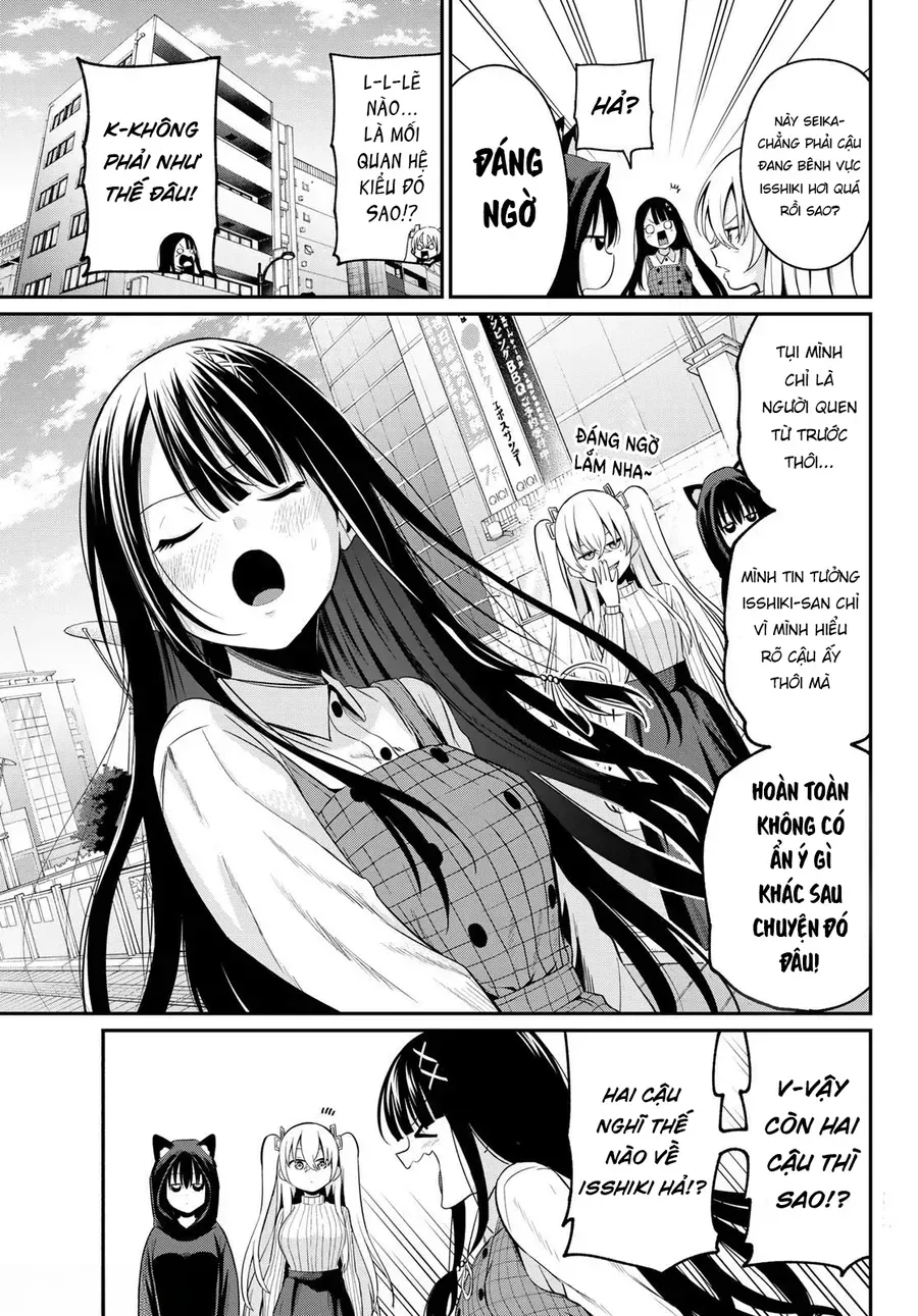 Irozuku Monochrome Chap 12 - Next Chap 13