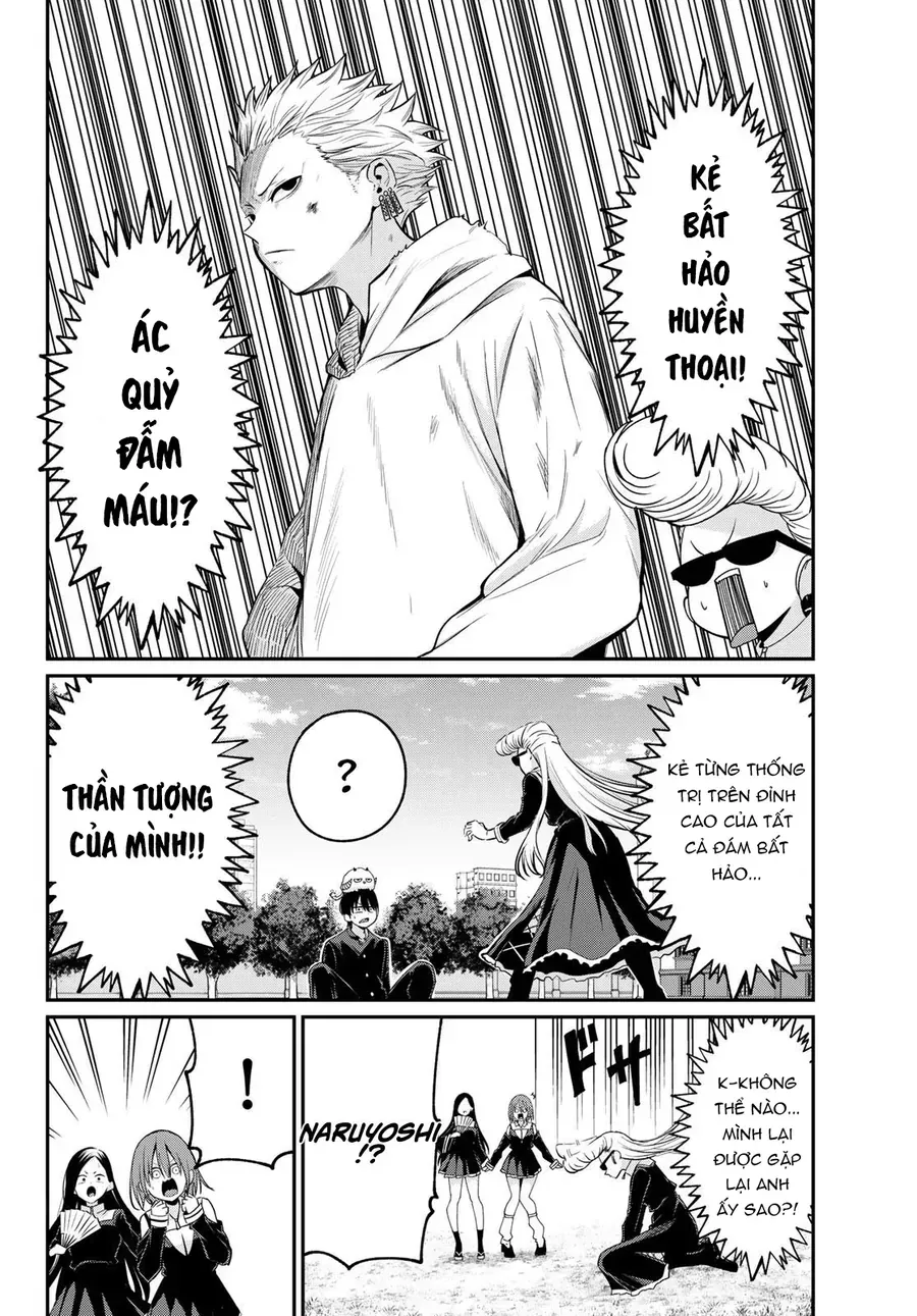 Irozuku Monochrome Chap 13 - Next Chap 14