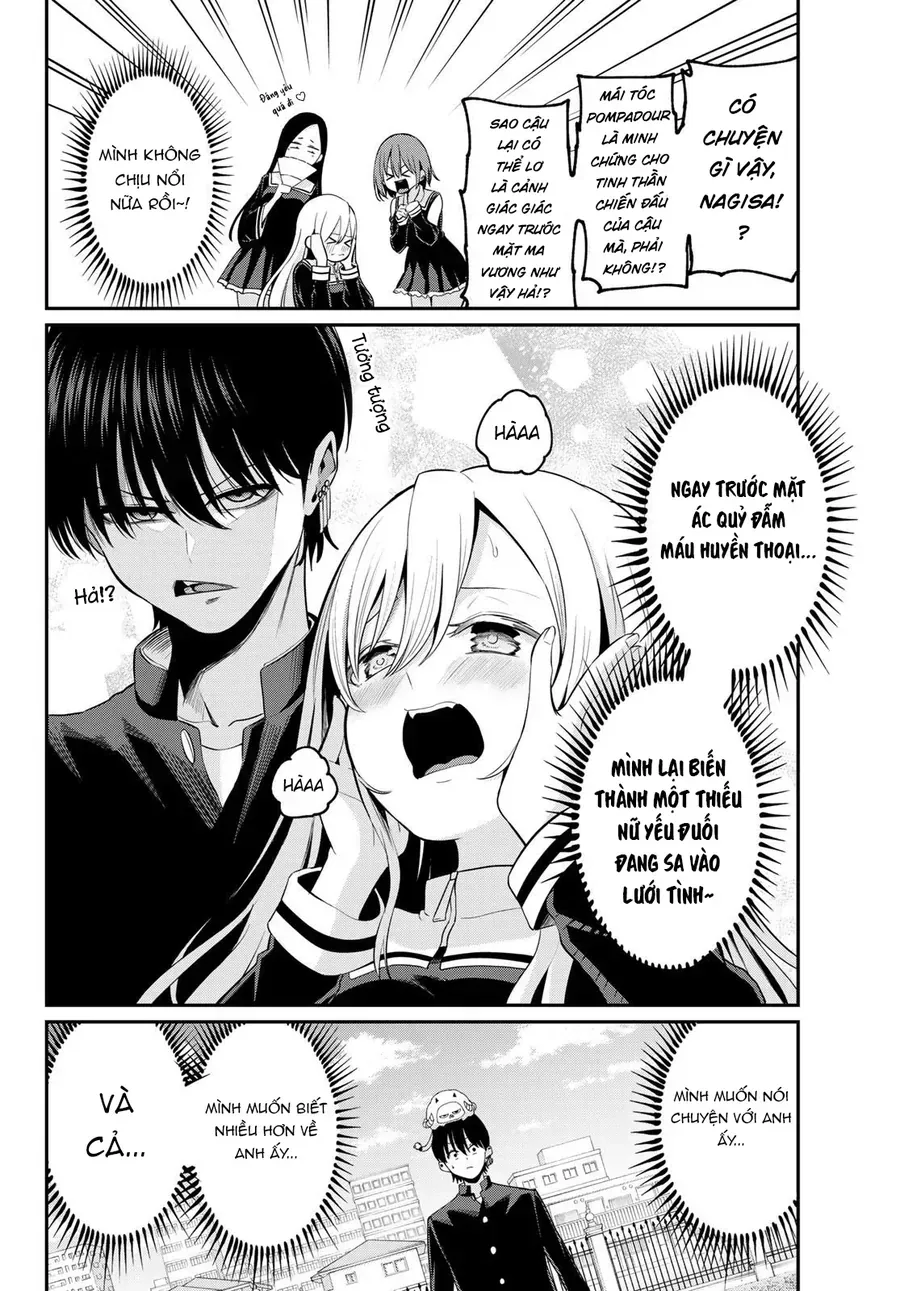 Irozuku Monochrome Chap 13 - Next Chap 14