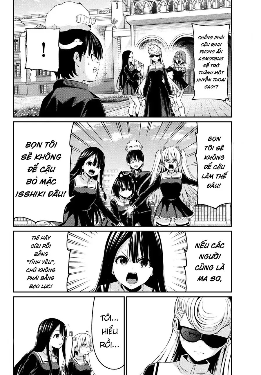 Irozuku Monochrome Chap 13 - Next Chap 14
