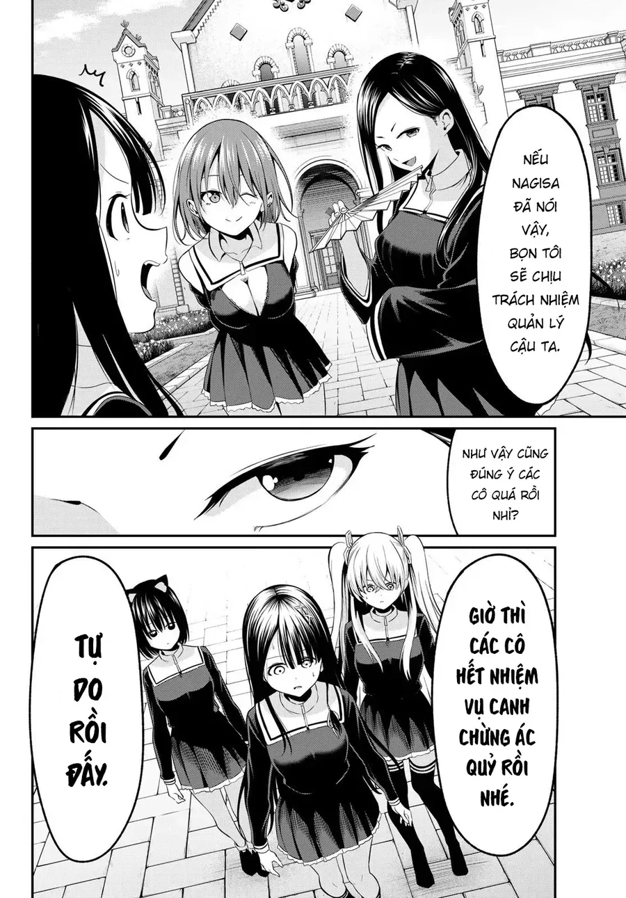 Irozuku Monochrome Chap 13 - Next Chap 14