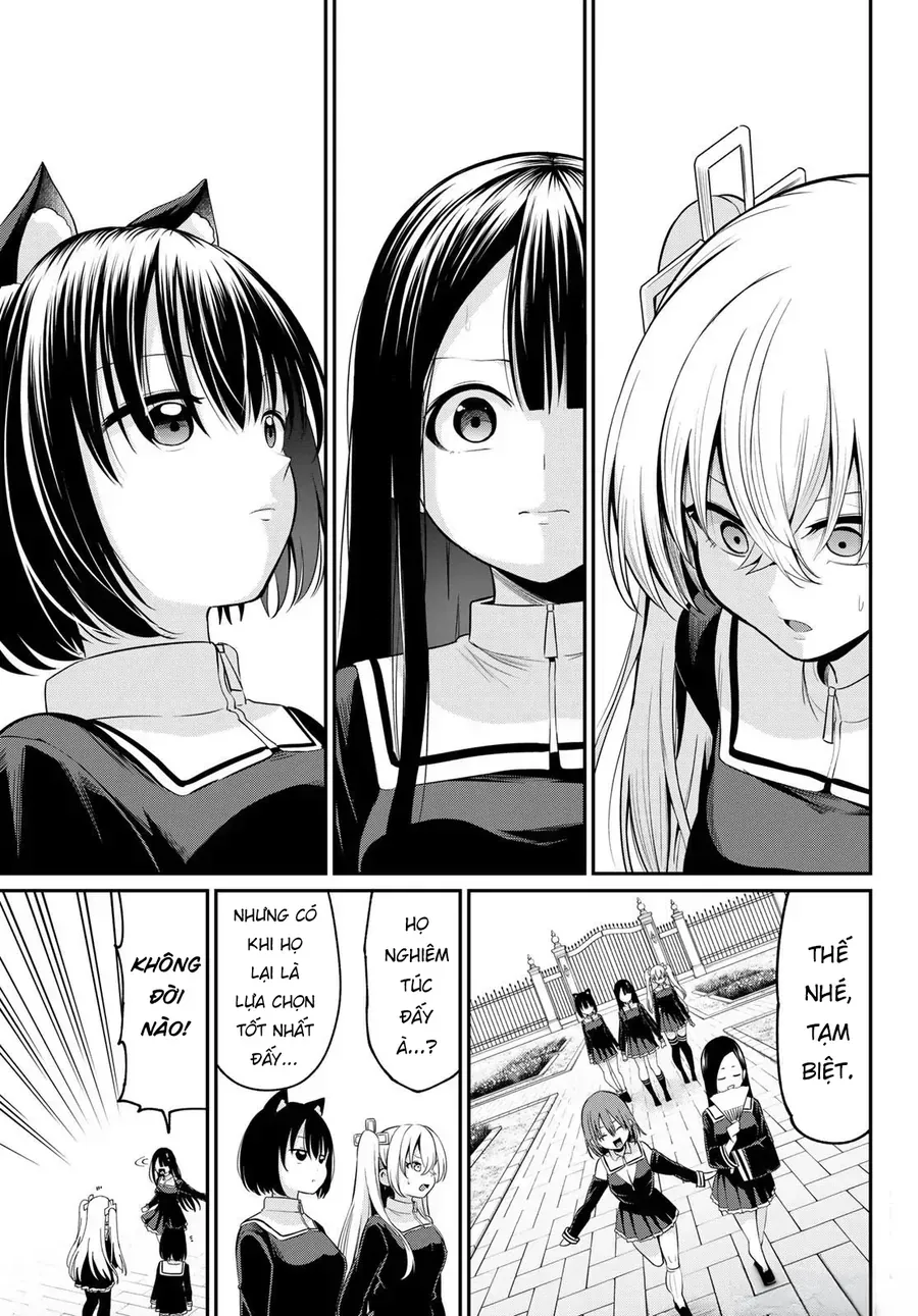 Irozuku Monochrome Chap 13 - Next Chap 14