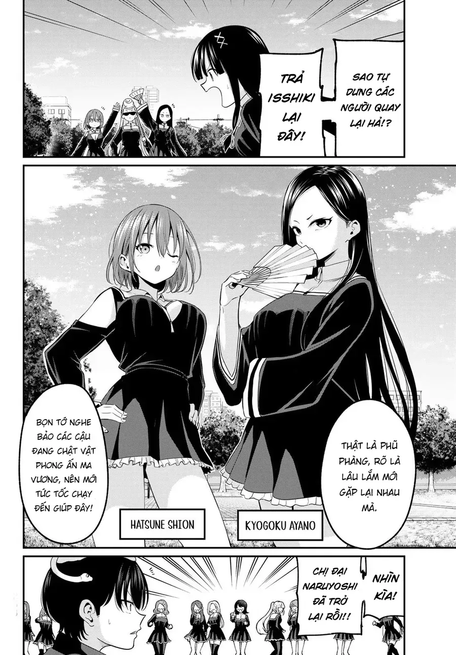 Irozuku Monochrome Chap 13 - Next Chap 14